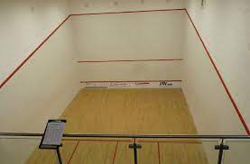 Hythe Cricket & Squash Club - Squash courts