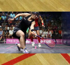 International Womens Day 2022 Squash