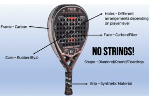 Padel Racquet