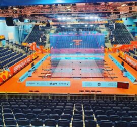 Squash at 2022 Commonwealth Games