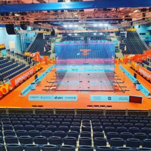 Squash at 2022 Commonwealth Games