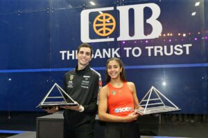 CIB PSA World Tour Finals