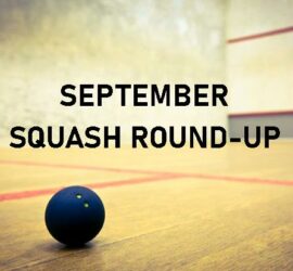 September Squash Round-up