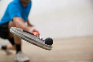 Advanced Squash training methods