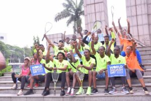 DRC World Squash Day