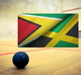 Guyana and Jamaica Squash