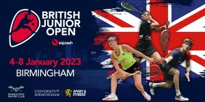 British Junior Open 2023