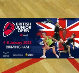 British Junior Open 2023