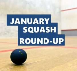 January Squash News Round-up