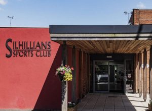 Silhillians Squash and Racketball Club squash