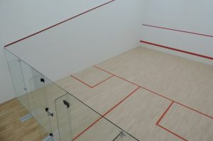 Workout Harbourside Bristol Squash 