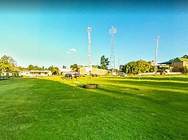 Harare Sports Club