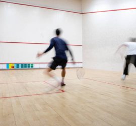 Conditioning and Strength Training in Squash