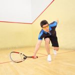 Squash solo training tips