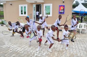 Squash Academy Nigeria
