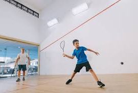 education and squash