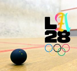 Squash Olympic Games