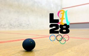 Squash Olympic Games