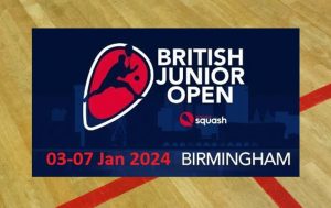 British Junior Open 2024