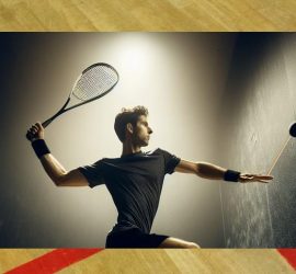 Mastery of the Squash Volley