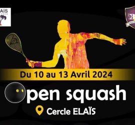 DRC Squash Open 2024