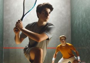 Formidable Squash opponents