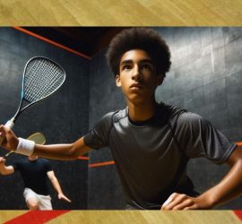 Art of Deception in Squash