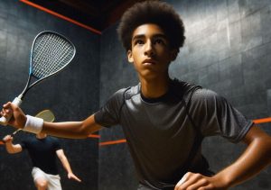 Outsmarting in Squash