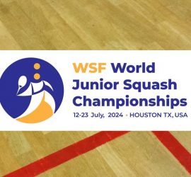 World Junior Squash Championships '24