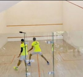 Depth in Squash