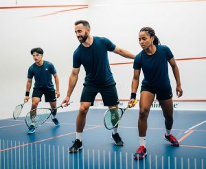 Squash Academy London
