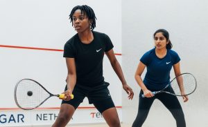 Talent Support for Squash players