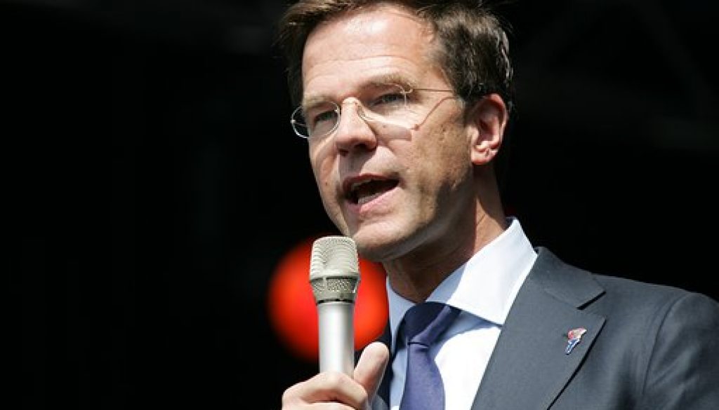 Mark Rutte