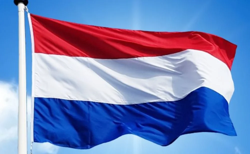 Nederlanse vlag