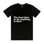 Later (T-shirt)