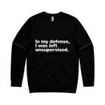 Unsupervised (Sweatshirt)