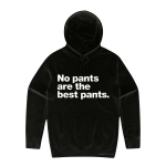 No Pants (Hoodie)