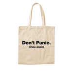 Okay Panic (Tote Bag)