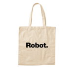 Robot (Tote Bag)