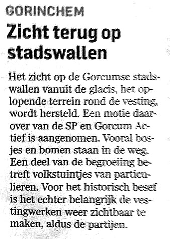 Het artikel in het AD van 1-7-14