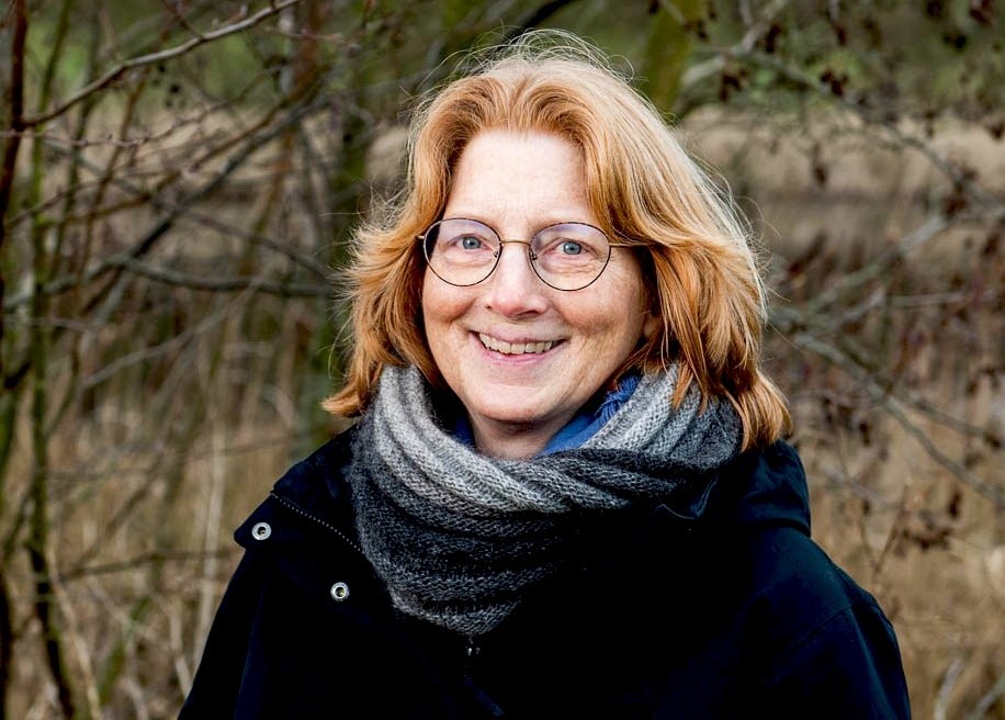 Naturvejleder Lise Mcalpine Kristensen