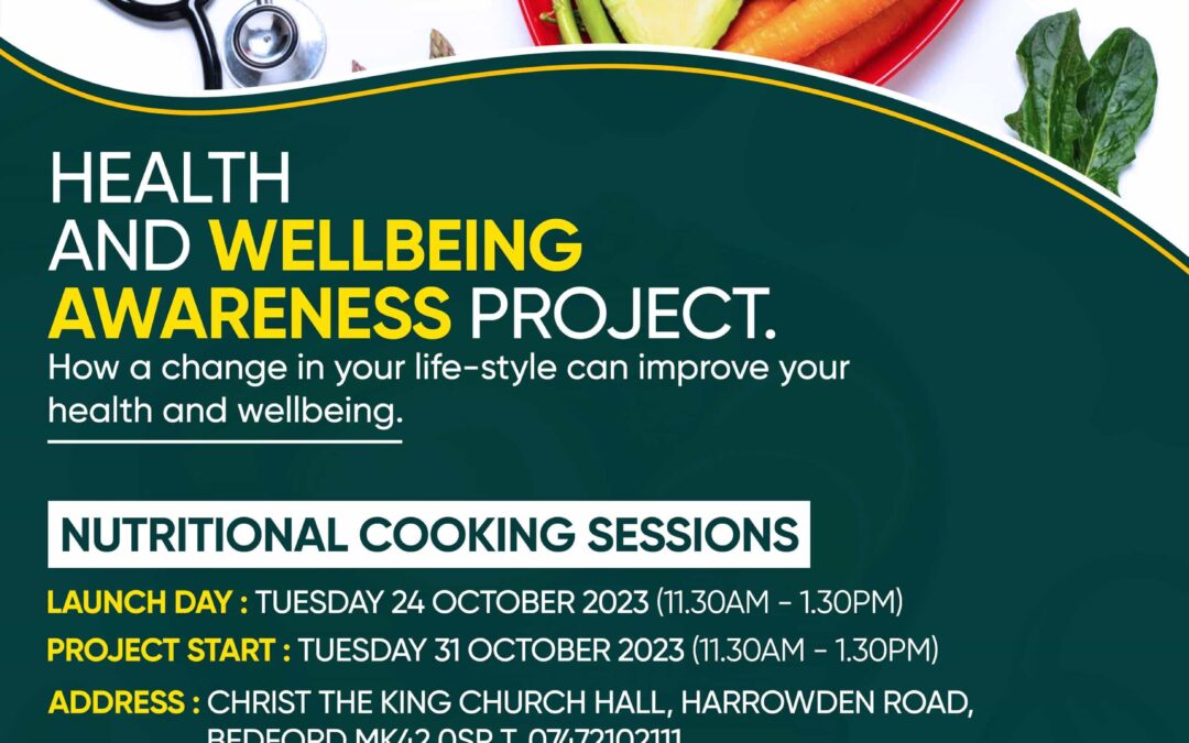 Health and Wellbeing Awareness Project