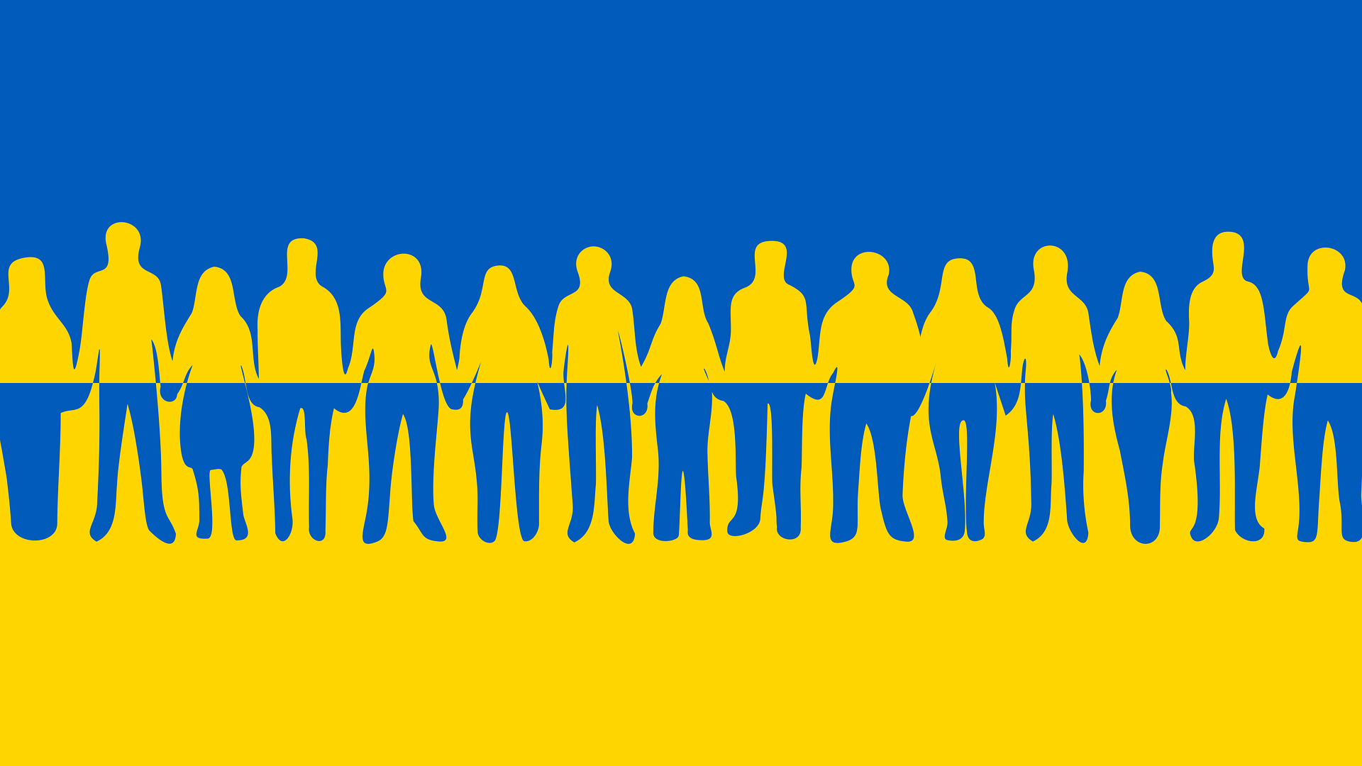 Tilbud for ukrainske flyktninger i Hillevåg