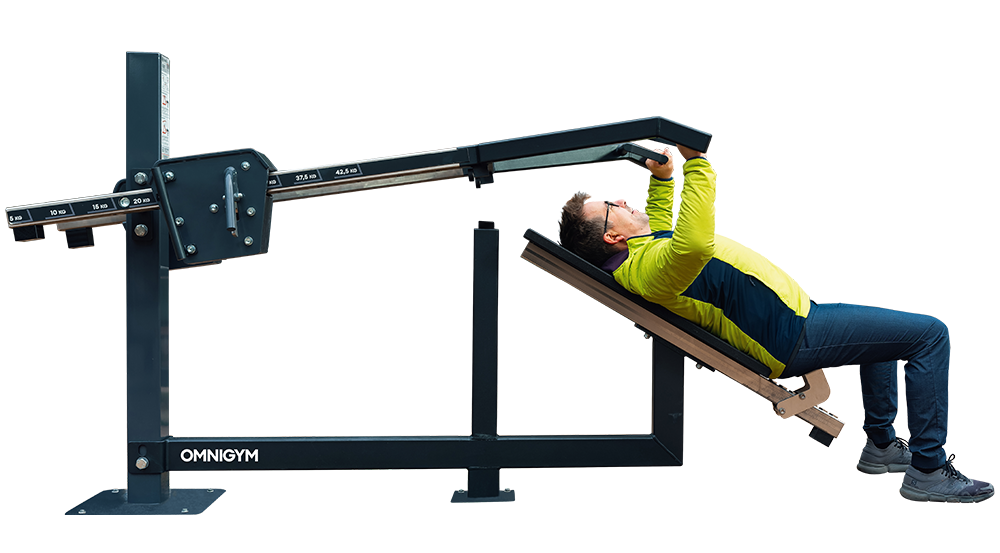 Incline Bench Press