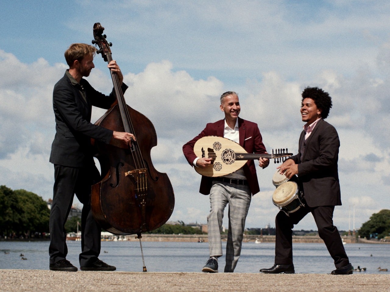 Bilal Irshed Trio - Copenhagen Opera Festival