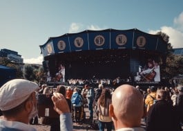 Nicolai Elsberg: Ønskekoncert på Plænen i Tivoli