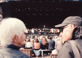 Nicolai Elsberg: Ønskekoncert på Plænen i Tivoli