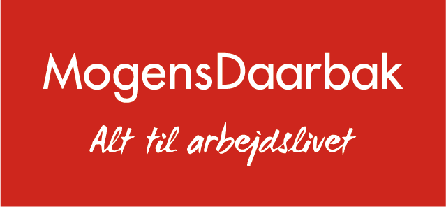 Mogens Daarbak logo