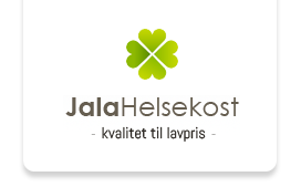 Jala Helsekost logo