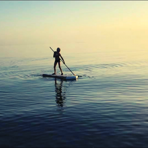 Read more about the article Sommersjov – vi bygger et Paddleboard